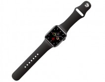 Часы Hoco Y1 Pro Smart watch черные (Call Version)