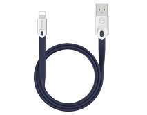 Кабель McDodo CA-0315 Lightning - USB синий, 1м