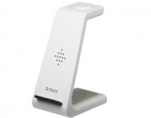 Зарядная станция Deppa для iPhone, Watch series, Airpods, 20W белая, 24015
