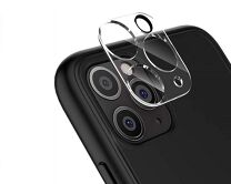 Защитное стекло iPhone 13 Pro/13 Pro Max на камеру 3D (тех упак)
