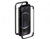 Чехол iPhone 12/12 Pro Deppa Armor Case (черный), 870079