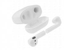 Bluetooth стереогарнитура Xiaomi Redmi Buds 3 semi-in-ear true wireless белая, M210E1