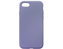 Чехол iPhone 7/8/SE 2020 SC Full (светло-фиолетовый)
