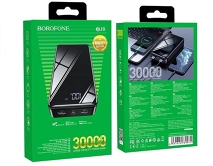 Внешний аккумулятор Power Bank 30000 mAh Borofone BJ8 черный