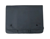 Чехол-Сумка для ноутбука до 13 Baseus Laptop Sleeve, темно-серый (LBJN-A0G) 