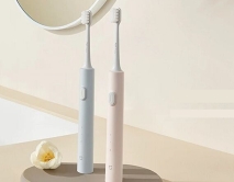 Электрическая зубная щетка Xiaomi Mijia Acoustic Wave Toothbrush T200 розовая MES606