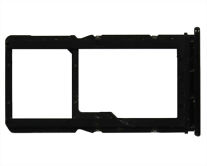 Держатель SIM Xiaomi Redmi Note 7/Redmi Note 7 Pro черный