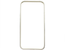 Чехол-бампер iPhone 13 Pro Max Пластик (серый)