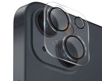 Защитное стекло iPhone 14/14 Plus на камеру 3D (тех упак)