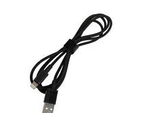 Кабель McDodo CA-2751 Lightning - USB черный, 1,2м