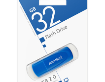 USB Flash SmartBuy Scout 32GB синий, SB032GB2SCB