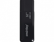 USB Flash 3.1 SmartBuy Dock 32GB черный, SB32GBDK-K3 