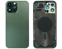 Корпус iPhone 13 Pro Max зеленый 1 класс