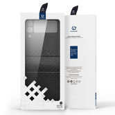 Чехол Samsung Z Flip 3 DuxDucis Bril (черный)