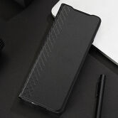 Чехол Samsung Z Fold 4 DuxDucis Bril (черный)