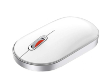 Компьютерная мышь Xiaomi Miwu Bluetooth Dual Mode Portable Mouse Lite Version, белая, MWPM01