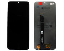 Дисплей Huawei Honor X8 + тачскрин черный