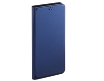 Чехол книжка Samsung A71 A715F 2020 Deppa Book Cover синий, 87464, белая упаковка 