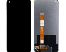 Дисплей Oppo A52/A72 + тачскрин черный (Premium)