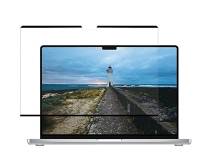 Защитное стекло MacBook Pro 16.2 ANANK магнитное прозрачное