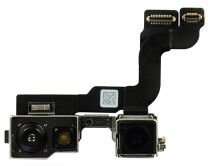 Шлейф iPhone 14 на переднюю камеру 1 класс