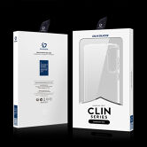 Чехол Samsung S23 Dux Ducis CLIN Series (прозрачный)