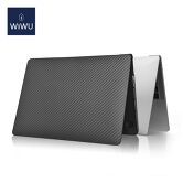 Чехол-накладка WiWU iKavlar PP Protect Case MacBook 16.2 2021, черный