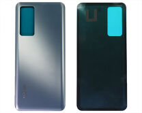 Задняя крышка Xiaomi 12X синяя 1 класс