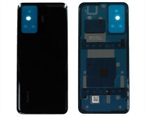 Задняя крышка Xiaomi Redmi Note 12S черная 1 класс