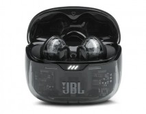 Bluetooth стереогарнитура JBL Tune Beam черная